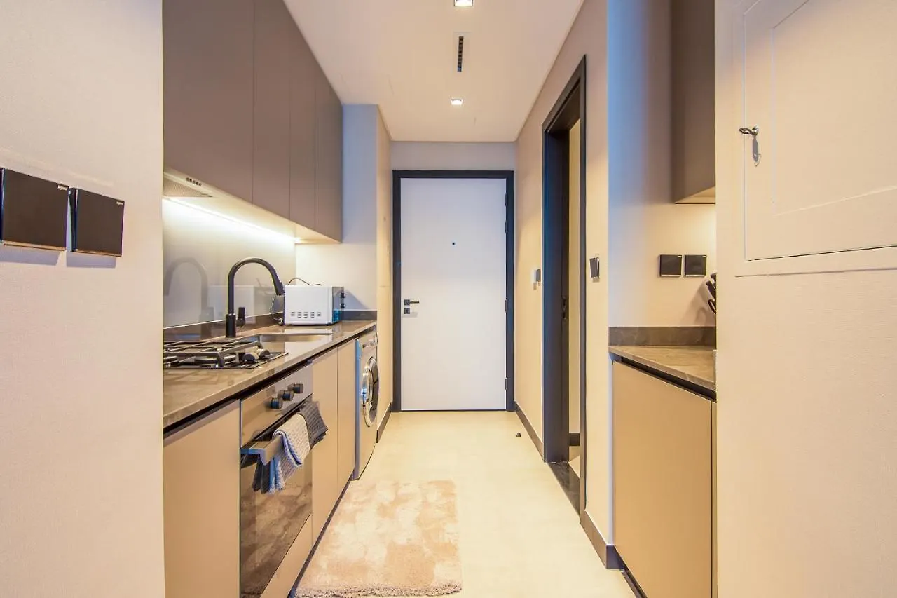 Bright Studio In Business Bay 708 -15 Dubai Birleşik Arap Emirlikleri