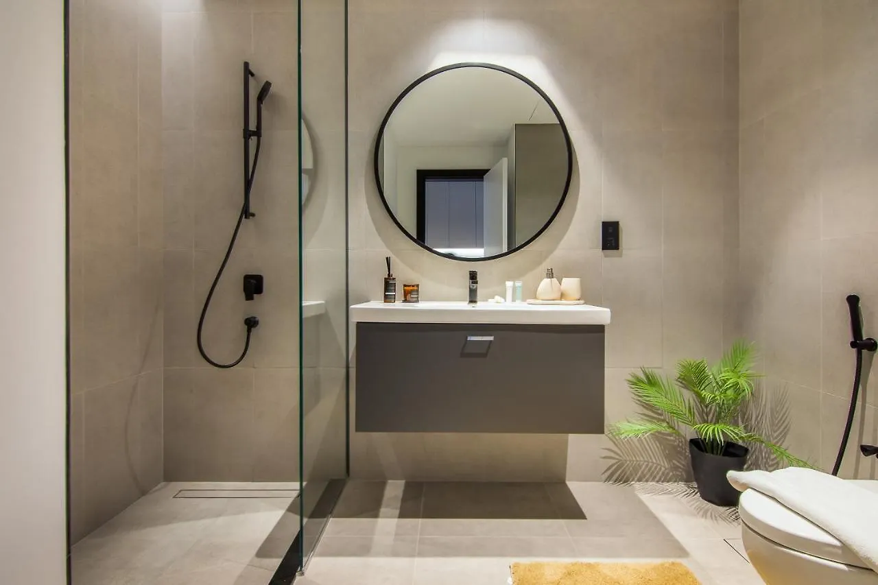 Bright Studio In Business Bay 708 -15 Dubai Daire