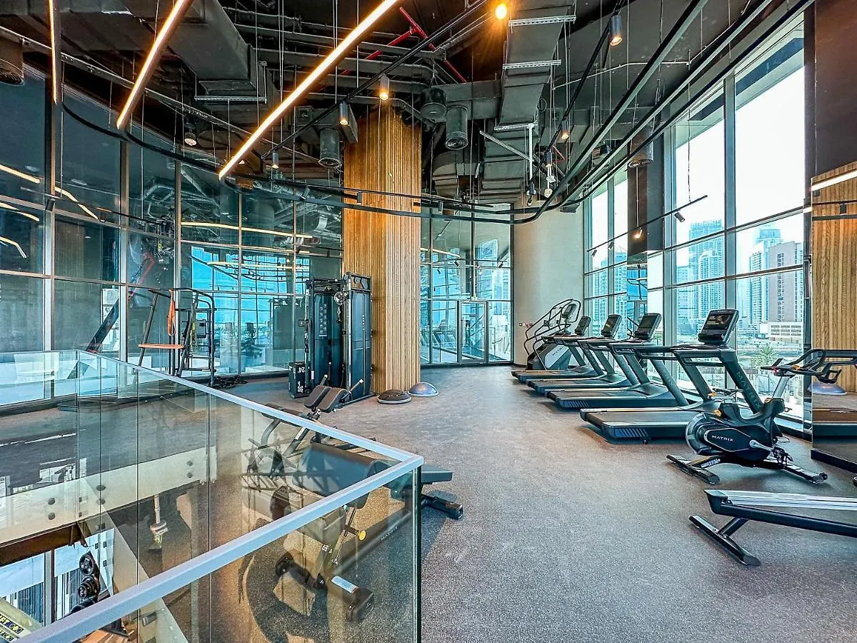Bright Studio In Business Bay 708 -15 Dubai 0*,  Birleşik Arap Emirlikleri
