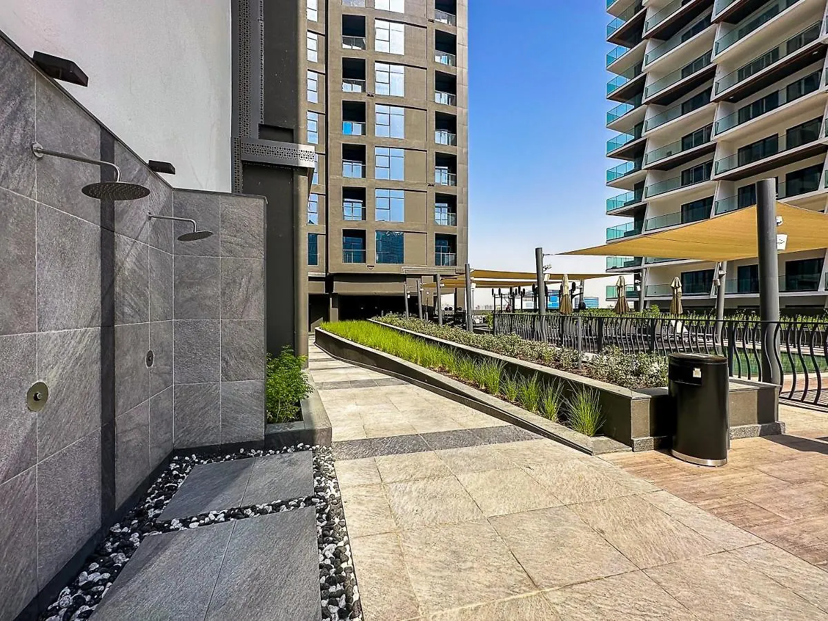 Bright Studio In Business Bay 708 -15 Dubai Daire
